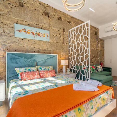 Central Cozy Stay 2 Ac Near Metro Porto Exteriér fotografie