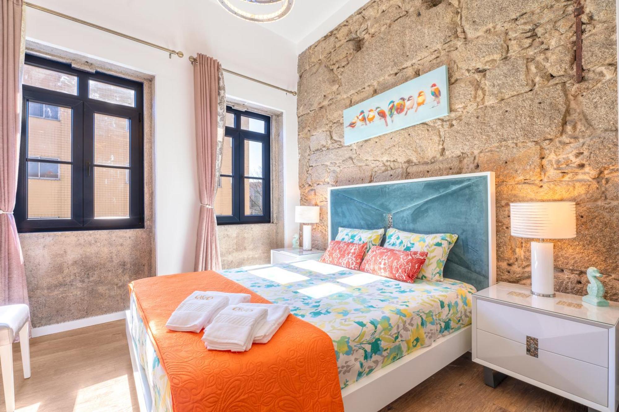 Central Cozy Stay 2 Ac Near Metro Porto Exteriér fotografie