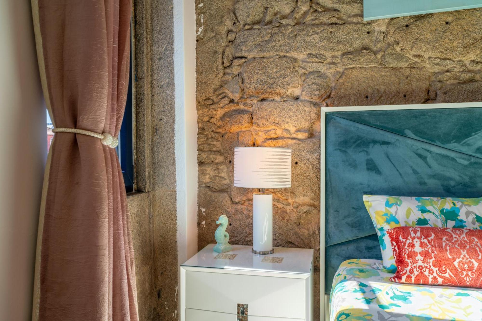 Central Cozy Stay 2 Ac Near Metro Porto Exteriér fotografie