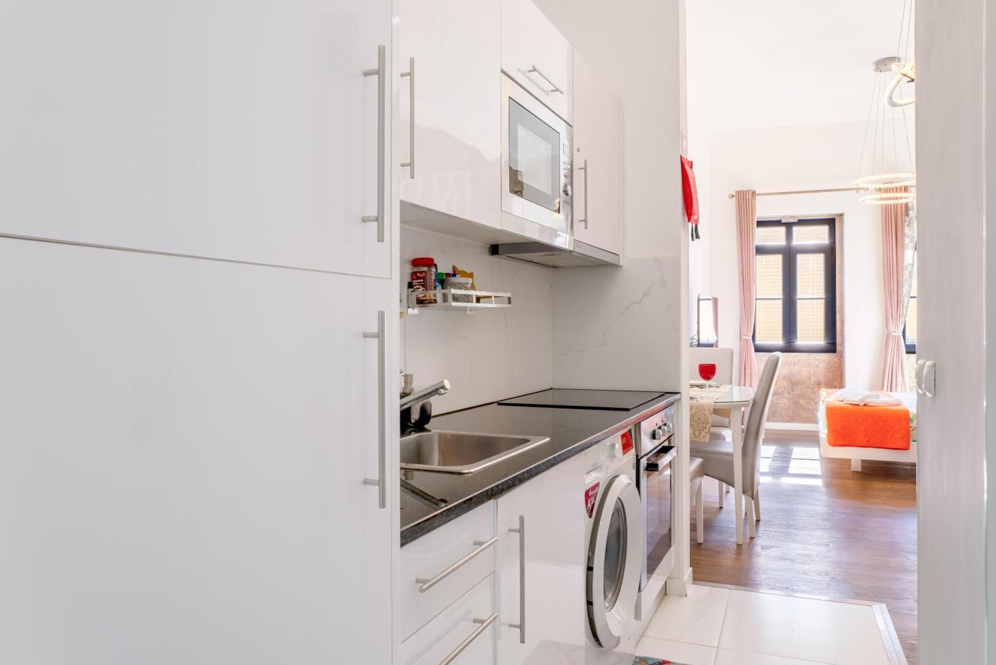 Central Cozy Stay 2 Ac Near Metro Porto Exteriér fotografie