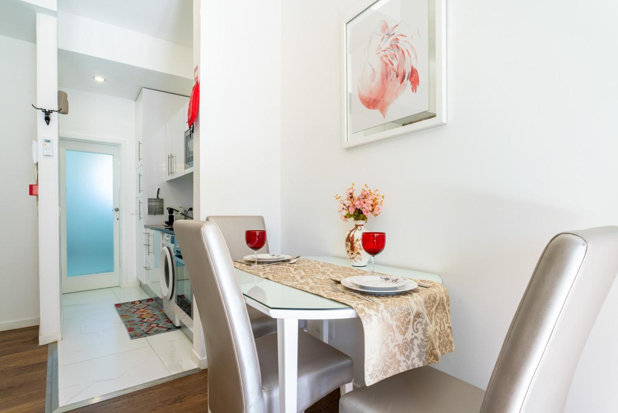 Central Cozy Stay 2 Ac Near Metro Porto Exteriér fotografie