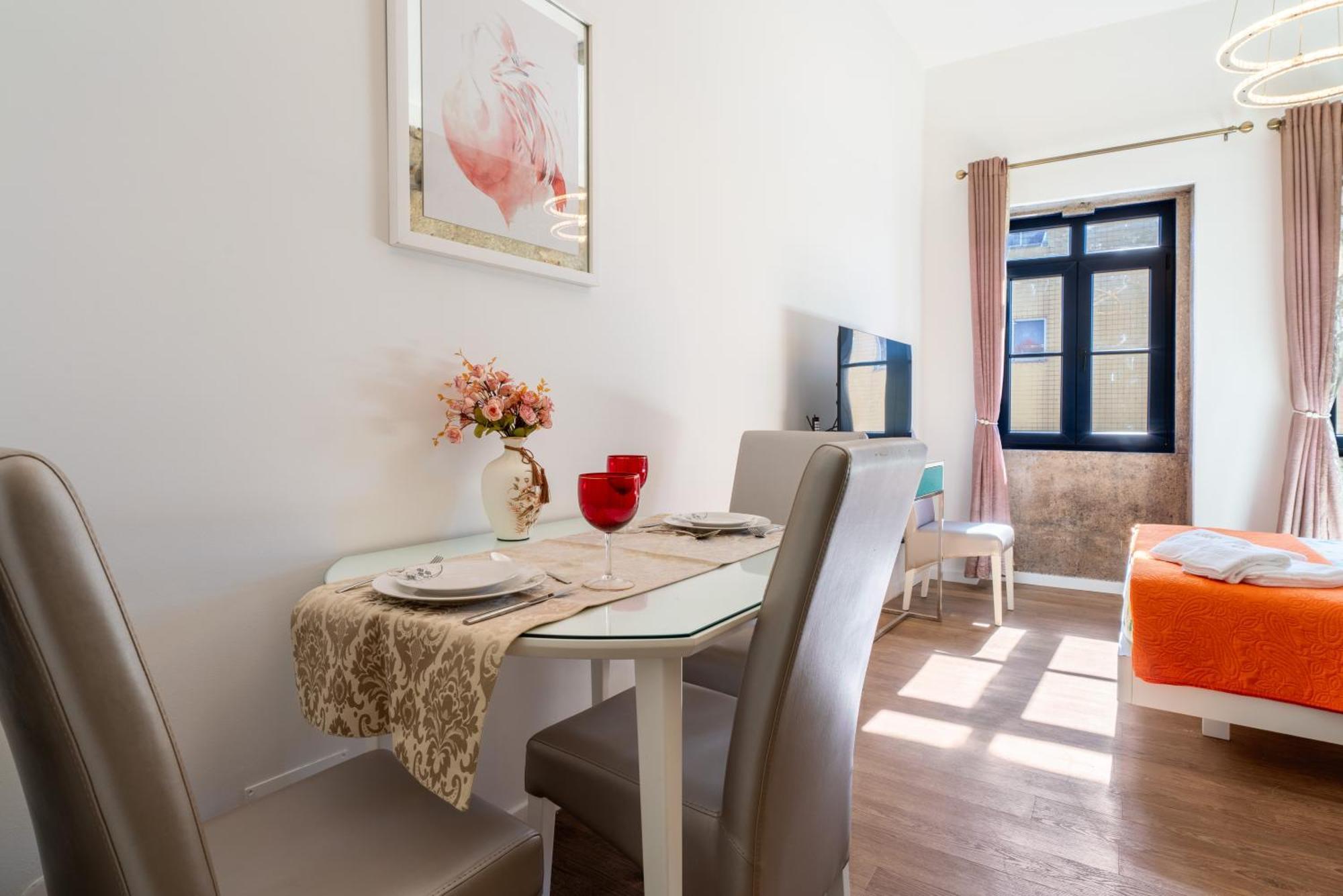 Central Cozy Stay 2 Ac Near Metro Porto Exteriér fotografie