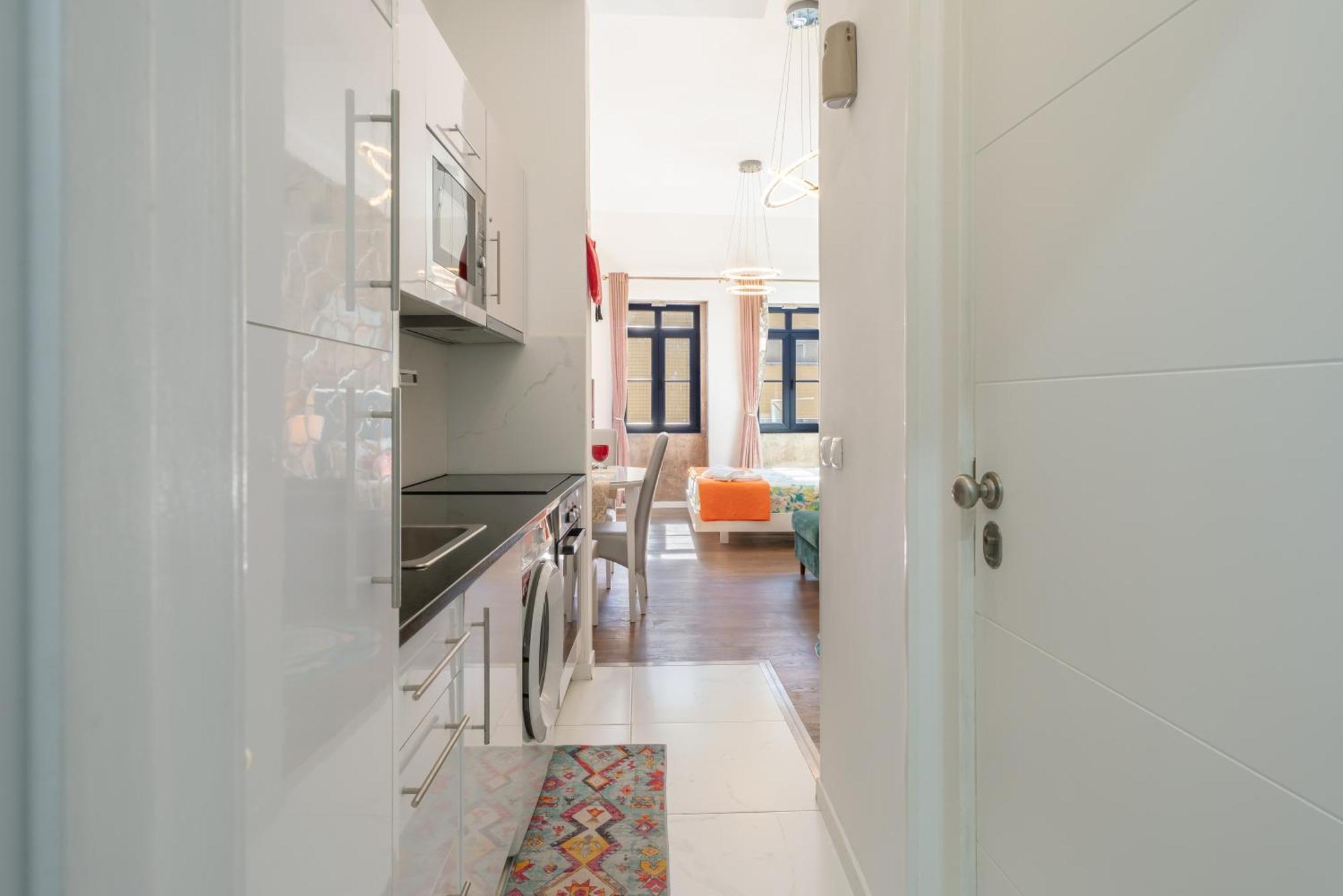 Central Cozy Stay 2 Ac Near Metro Porto Exteriér fotografie