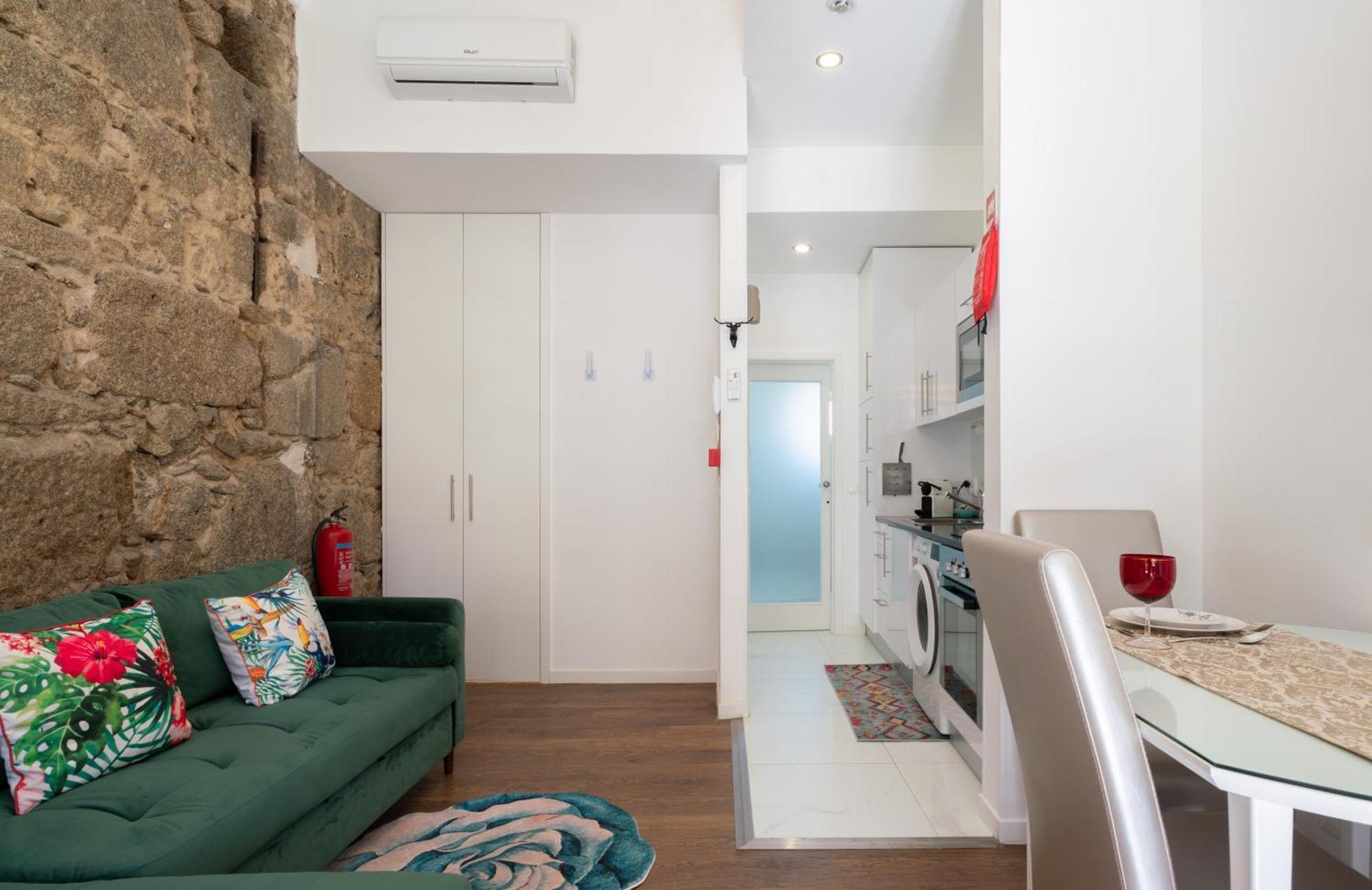 Central Cozy Stay 2 Ac Near Metro Porto Exteriér fotografie