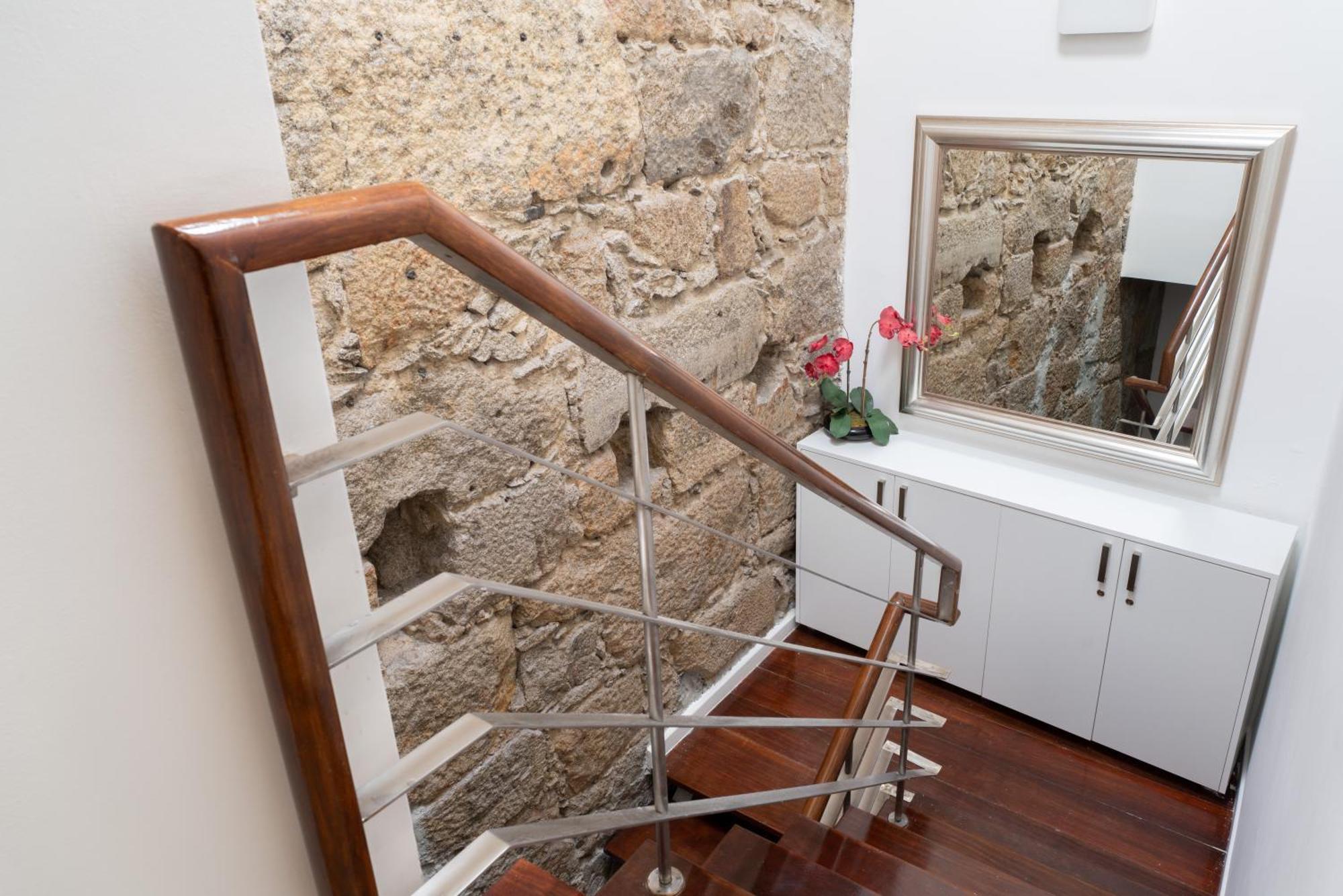 Central Cozy Stay 2 Ac Near Metro Porto Exteriér fotografie