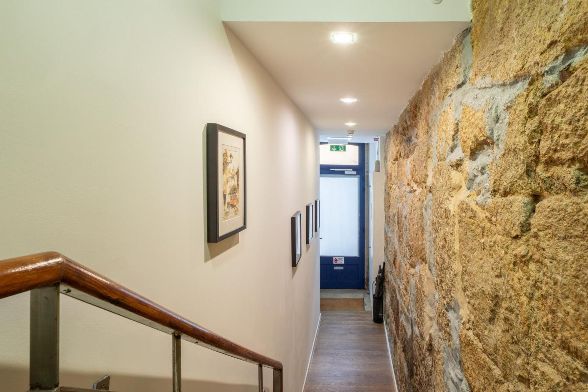 Central Cozy Stay 2 Ac Near Metro Porto Exteriér fotografie